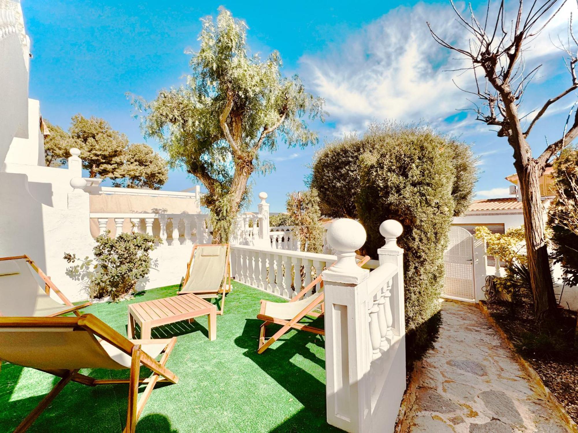 Casa Natura Carabassi Beach Gran Alacant Exterior photo