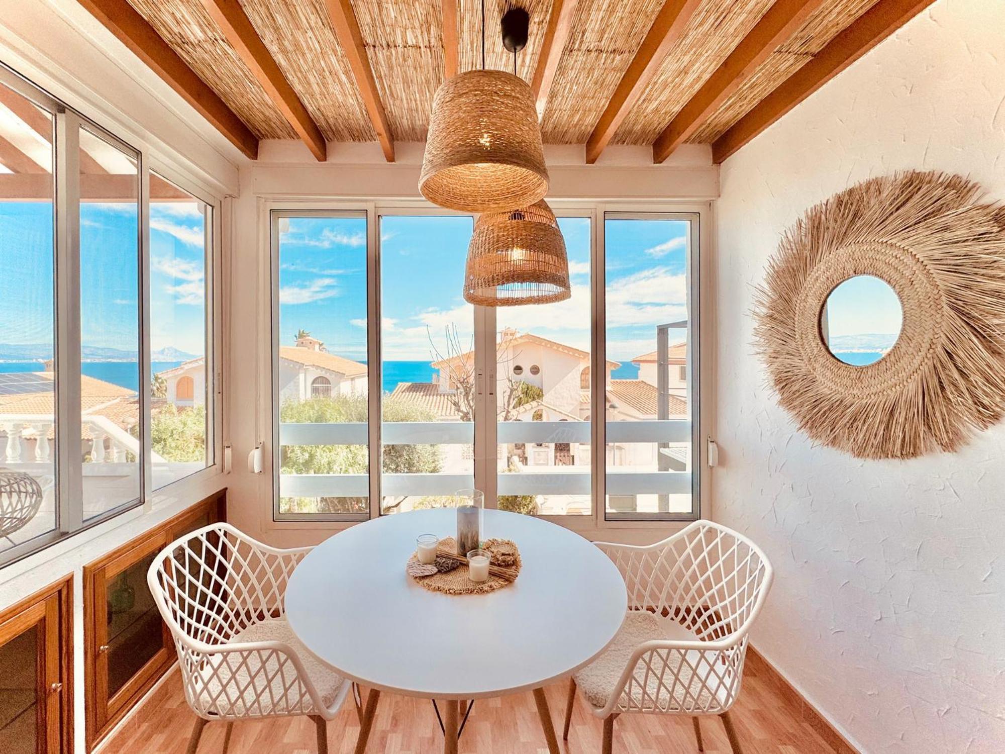 Casa Natura Carabassi Beach Gran Alacant Exterior photo