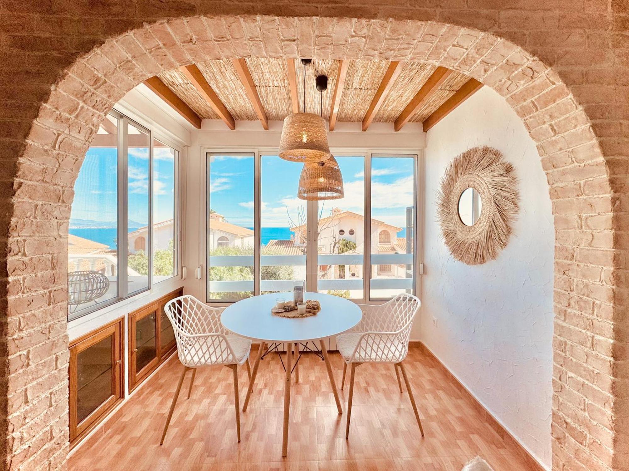 Casa Natura Carabassi Beach Gran Alacant Exterior photo